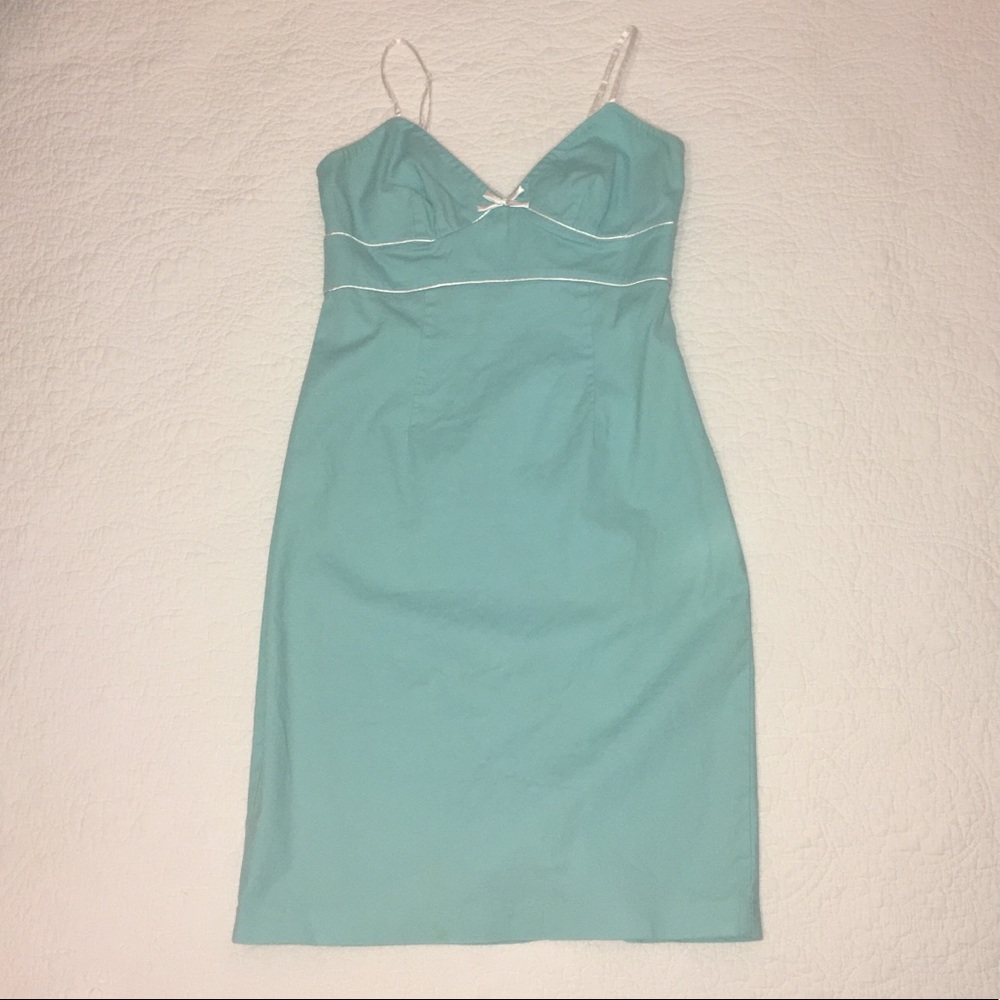 Express Spaghetti Strap Dress